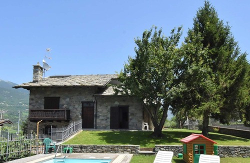 Barche Apartment | Nice apartment for 5 people with WIFI, pool, TV and parking