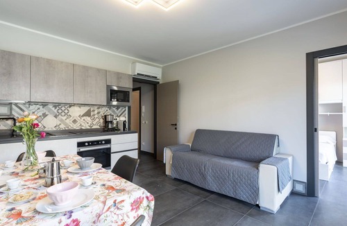 Caramagna Ligure Apartment | Nice apartment for 6 guests with pool, WIFI, A/C, TV, terrace and pets allowed