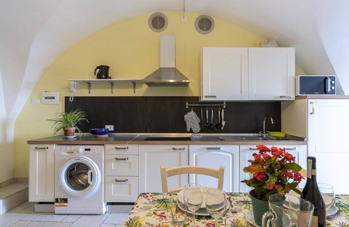Terzorio Apartment | Nice apartment for 6 people with WIFI, A/C, balcony and pets allowed
