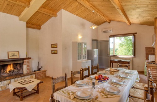Teverina di Cortona House | Nice home in San Vito in Monte