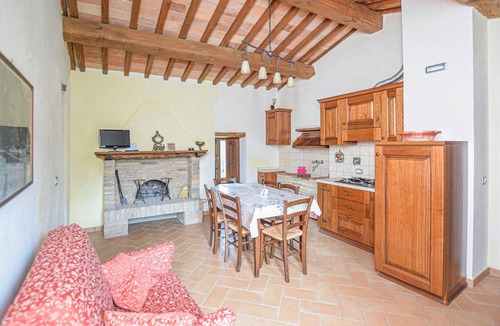 Teverina di Cortona House | Nice home in San Vito in Monte
