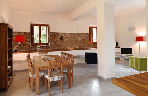 Patti Villa | Nice villa near the beach in Mongiove, Sicily