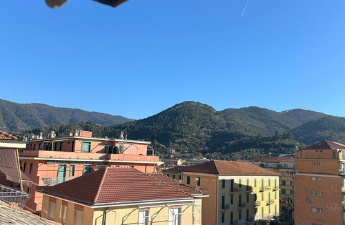Arzeno Apartment | Nido al Mare studio apartment 5 minutes from the beach
