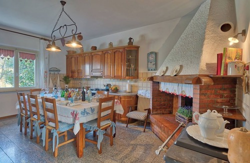 San Gimignano Villa | Nido del Merlo 11 In San Gimignano, Tuscany