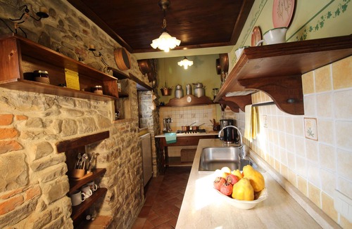 Porrena Apartment | NIDO di VERONICA, heart of Tuscany, ideal place for a quiet and restful holiday