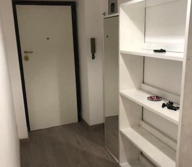San Lorenzo Apartment | Nido Moderno Centro Città