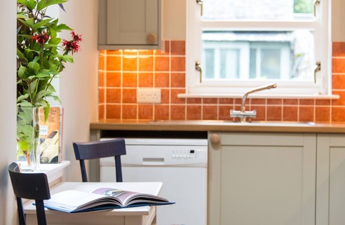 Galashiels Cottage | No. 2 Braefoot Cottage at The Yair - sensational estate in the Scottish Borders