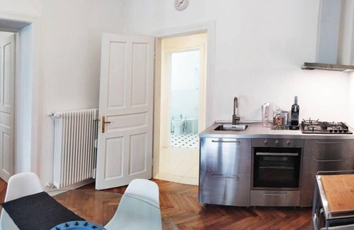 Gorizia Apartment | Noble floor of Palazzo Vidmar in the center of Gorizia