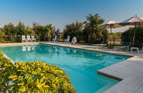 Longare Apartment | Noci apartment with two bedrooms and one bathroom on the first floor (apartment 3)