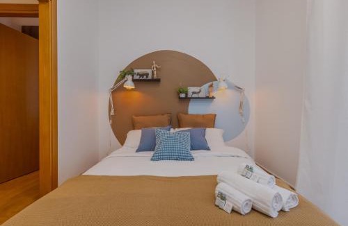 Cittadella Apartment | Nordic Style - 5 min dall'Arena & Parcheggio