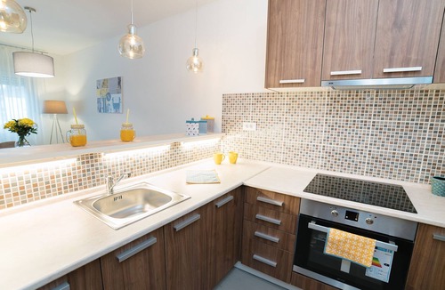 Novi Beograd Condo | Novel Inn