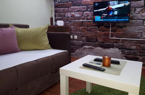 Bistrica Apartment | NS-Fair & Play