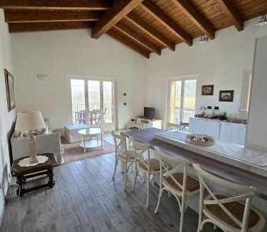 Compiano Apartment | Oasi di pace nella Val di Taro