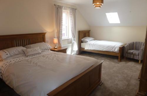 Hillsborough House | Oatlands Self Catering Lets
