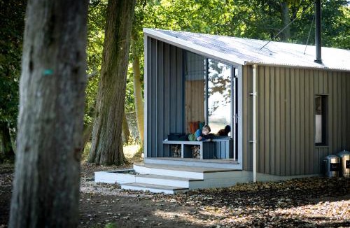 Pittenweem Apartment | Off Grid Travel at Cambo Estate