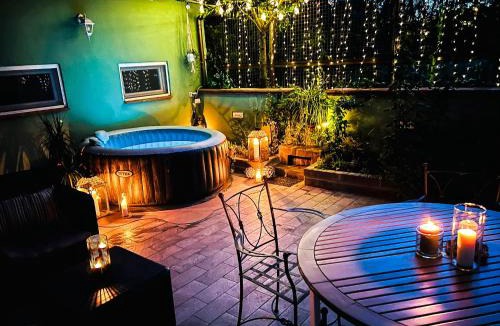 Isolotto Apartment | Ohana Florence Suite