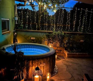 Isolotto Apartment | Ohana Florence Suite