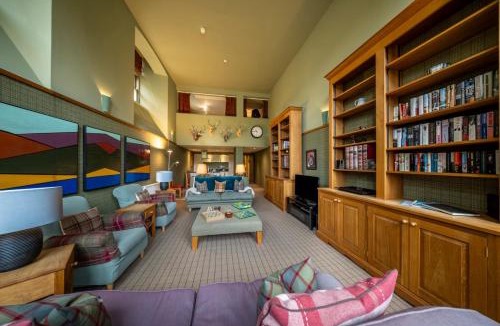 Fort Augustus Apartment | Old School Refectory Highland Club