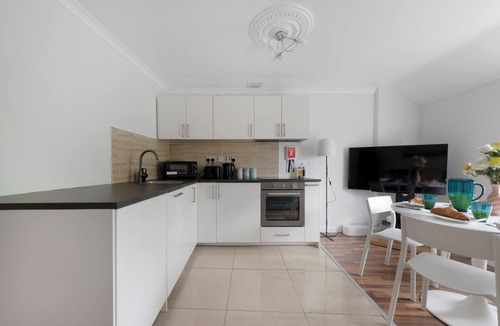 Bunhill Apartment | Old Street Apartment by MoreThanStays | 3rd Floor