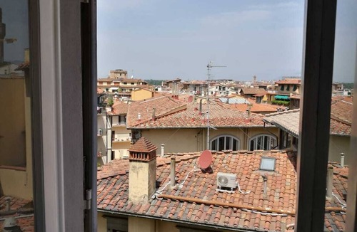 San Niccolo House | Once Upon A Time in Florence: NEW LUXURY AND CHARMING SUITE PONTE VECCHIO