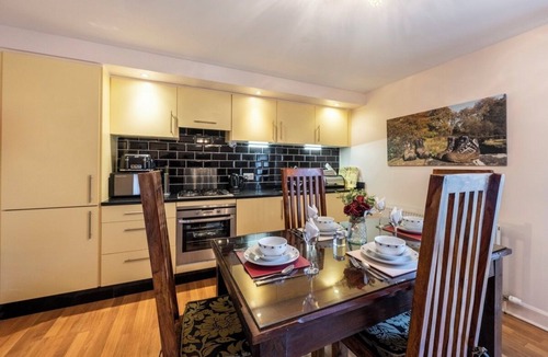 Fort Augustus Apartment | One bedroom apartment on the shores of Loch Ness, perfect for romantic breaks