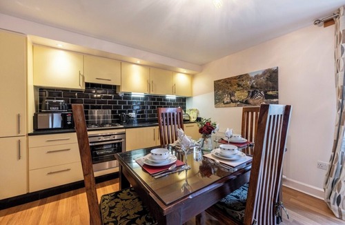 Fort Augustus Apartment | One bedroom apartment on the shores of Loch Ness, perfect for romantic breaks