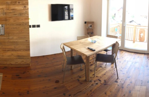 Campitello di Fassa Apartment | One Step from Everything .