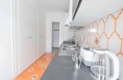 Trionfale Apartment | Opulent Roman Escape: Spacious 5-Bedroom Apartment with Terrace near the Vatican