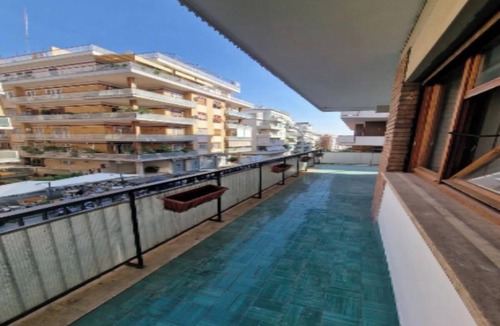 Trionfale Apartment | Opulent Roman Escape: Spacious 5-Bedroom Apartment with Terrace near the Vatican