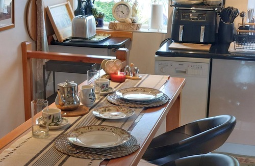 Newtownards Cottage | Orchard Cottage barn conversion romantic retreat. Escape to the country.