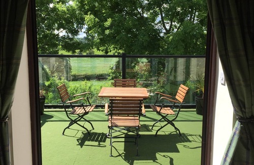 Newtownards Cottage | Orchard Cottage barn conversion romantic retreat. Escape to the country.