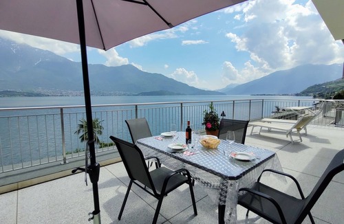 Aurogna Apartment | Orchidea (GLA126) by Interhome