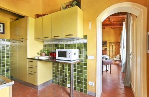 Vicopelago House | Orpheus House in a splendid estate with a pool on the hills of Lucca