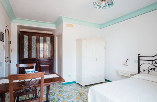 Minori Bed & Breakfast | Orto Paradiso