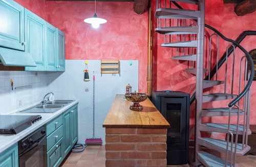 Campello sul Clitunno House | Ospitaci Casa Piccolo Borgo
