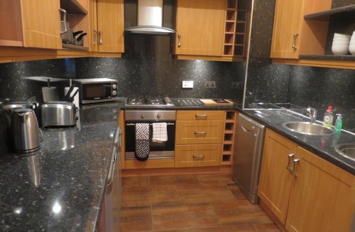 Newington Apartment | Our City - Blackwood Crescent