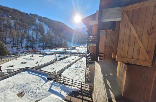 Borgata Sestriere Apartment | Over The Snow Apartment