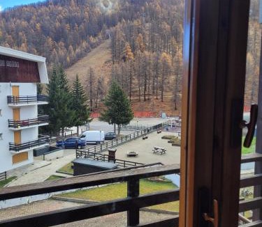 Borgata Sestriere Apartment | Over The Snow Apartment