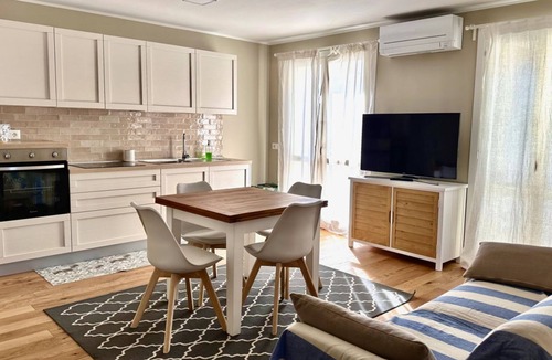 Porto Recanati Apartment | P016 - Porto Recanati, new three-room penthouse 30m from the sea