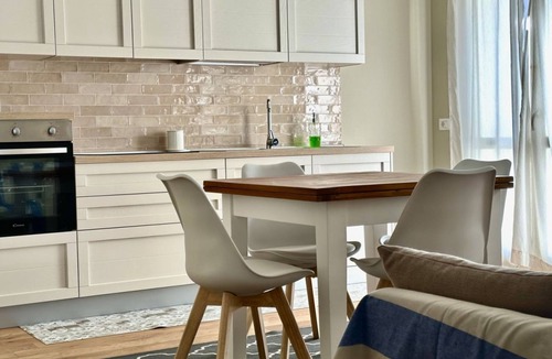 Porto Recanati Apartment | P016 - Porto Recanati, new three-room penthouse 30m from the sea