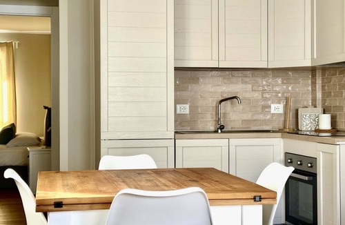 Porto Recanati Apartment | P017 - Porto Recanati, new two-room penthouse 30m from the sea