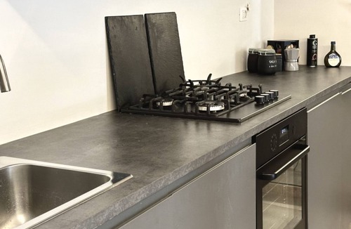 Porto Recanati Apartment | P018 - Porto Recanati, wonderful three-room apartment on the sea