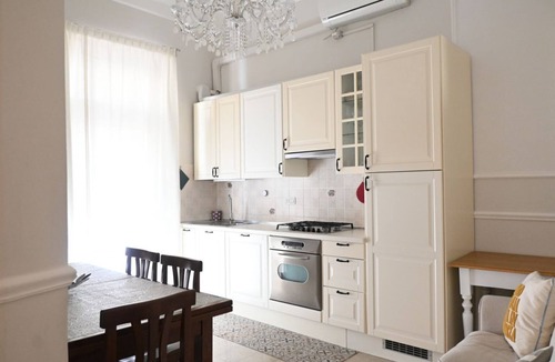 Porto Recanati Apartment | P050 - Porto Recanati, elegant three-room apartment in the historic center