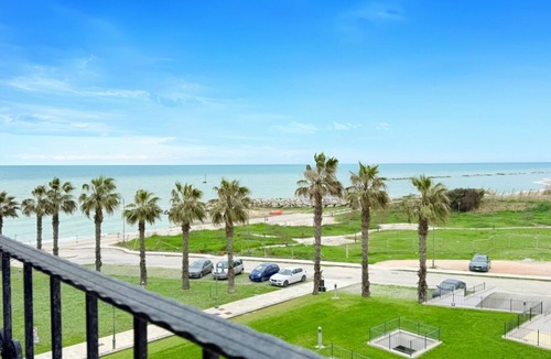 Porto Recanati Apartment | P057 – Porto Recanati, new four-room apartment with terrace overlooking the sea