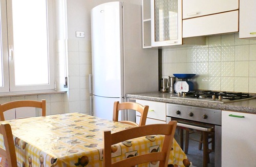 Porto Recanati Apartment | P061 – Porto Recanati, spacious and comfortable four-room apartment