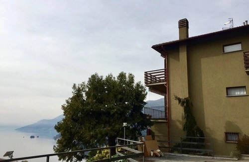 Maccagno Apartment | Pandora 1 lake view apt. in residence with pool