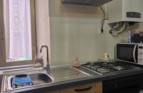 Civita Castellana House | Paciocchella
