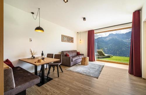 Lasa Apartment | Paflur Lodges Abendrot