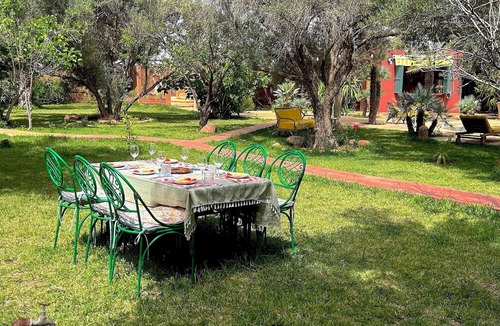 Al Ouidane Villa | Palais Julia