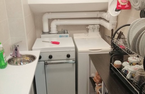 L'Aquila Apartment | PALAZZINA LA TORRE VIA CRFINUIM 4